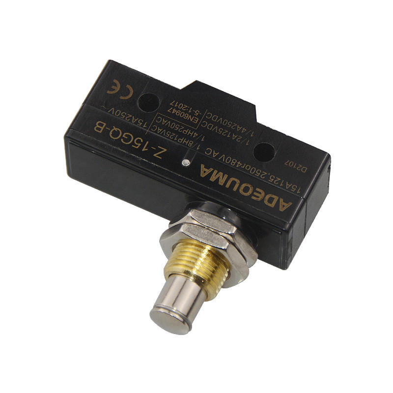 Công tắc vi mô Z-15GQ-B Công tắc giới hạn nhỏTM-1307 / LXW5-11M Công tắc du lịch Ode