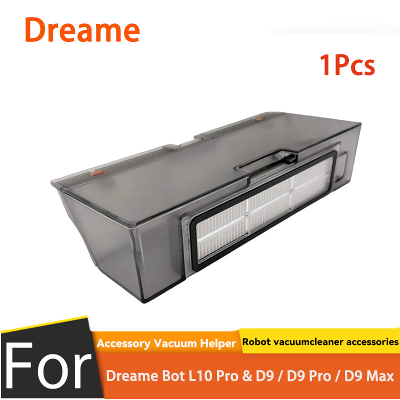Phụ tùng hộp đựng bụi cho phụ kiện Dreame Bot L10 Pro & D9 / D9 Pro / D9 Max (1 CÁI)
