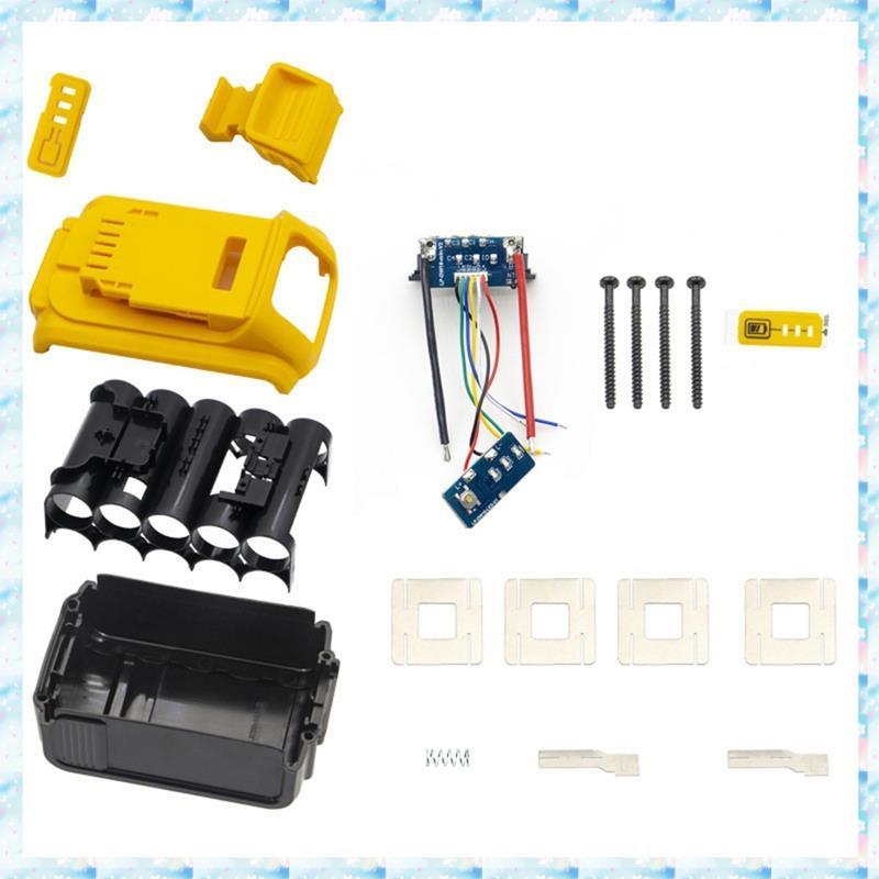 [R Q M U] Pin Li-Ion cho phụ kiện dụng cụ Vỏ DCB183