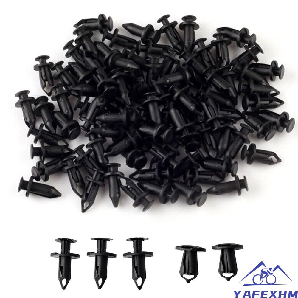 Bộ phích cắm nhựa Trim Panel Đầu nối chính xác Cài đặt trực tiếp Thương hiệu mới
