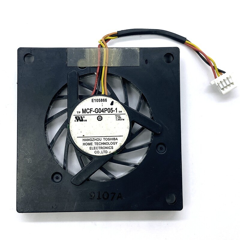 [Bộ tản nhiệt có sẵn] MCF-G04P05-1 Asus Eee pc700 701 900 901 1000 4507 Quạt Turbo 4.5CM