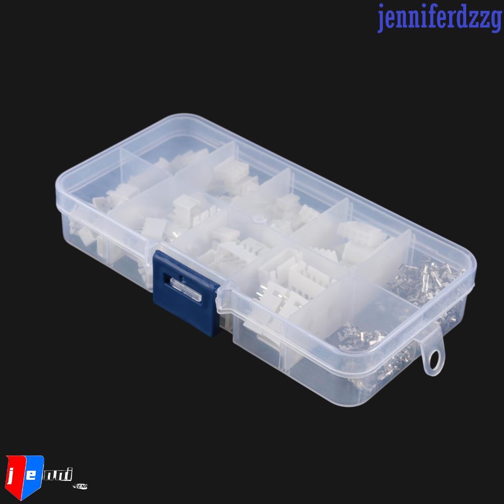 JENNIFERDZZG JST Connector TJC3 Vỏ / Đầu Pin 2p 3p 4p 5 Pin Adapter