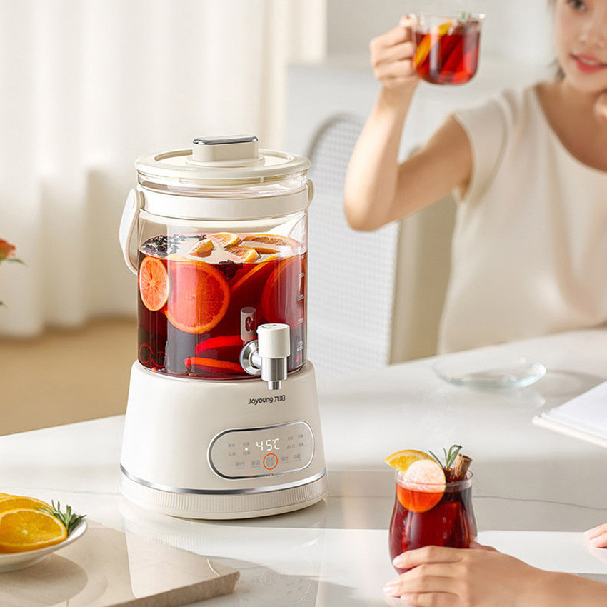 Ấm đun nước mini giữ gìn sức khỏe, ấm đun nước đa chức năng, ấm đun trà hoa, ấm đun nước, ấm đun trà