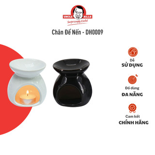 Chân để nến 8.5cm uncle bills dh0009
