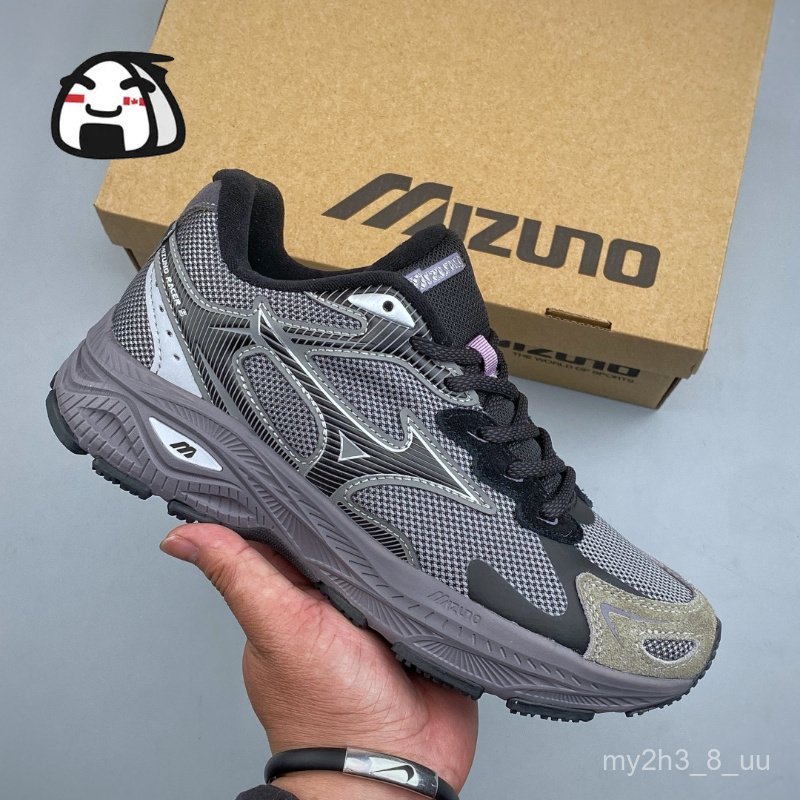 Giày Mizuno Racer S Oarism unisex outdoor retro sneaker mesh thời trang chính hãng best seller hot t
