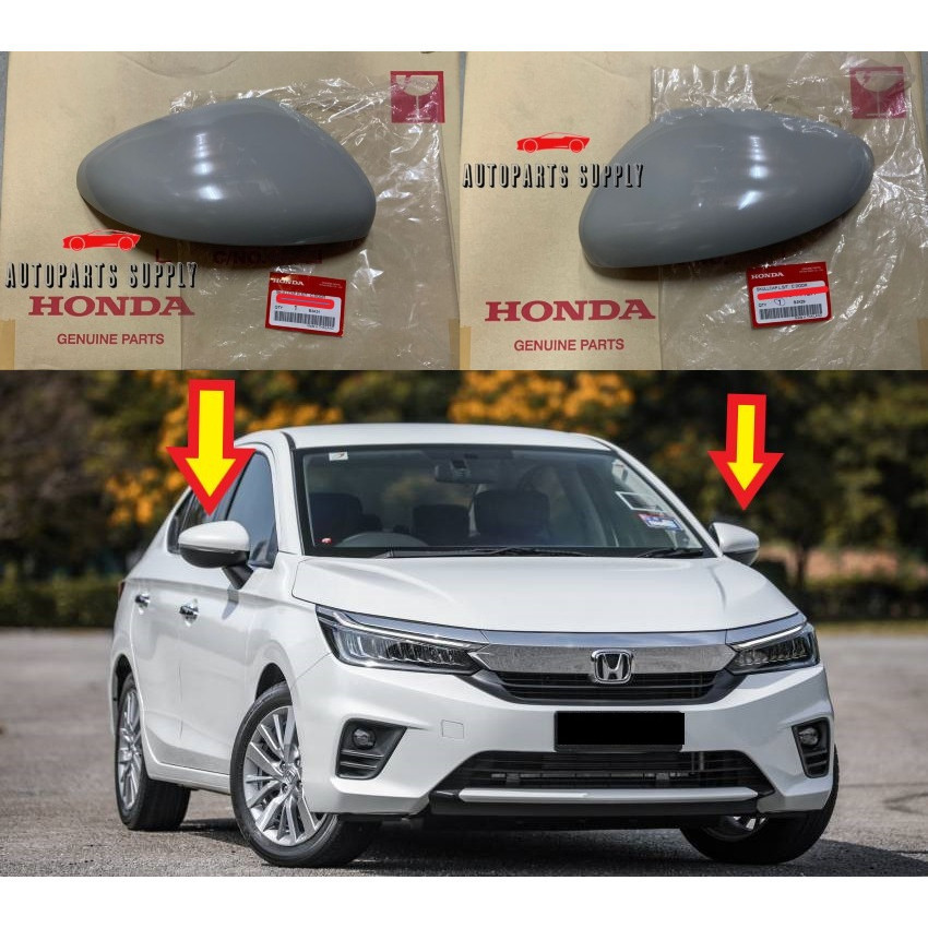HONDA CITY SEDAN CITY HATCHBACK CHÍNH HÃNG 2020 - 2024 GN2 GN5 GƯƠNG CỬA BÊN BÌA RH LHauto phụ tùng 