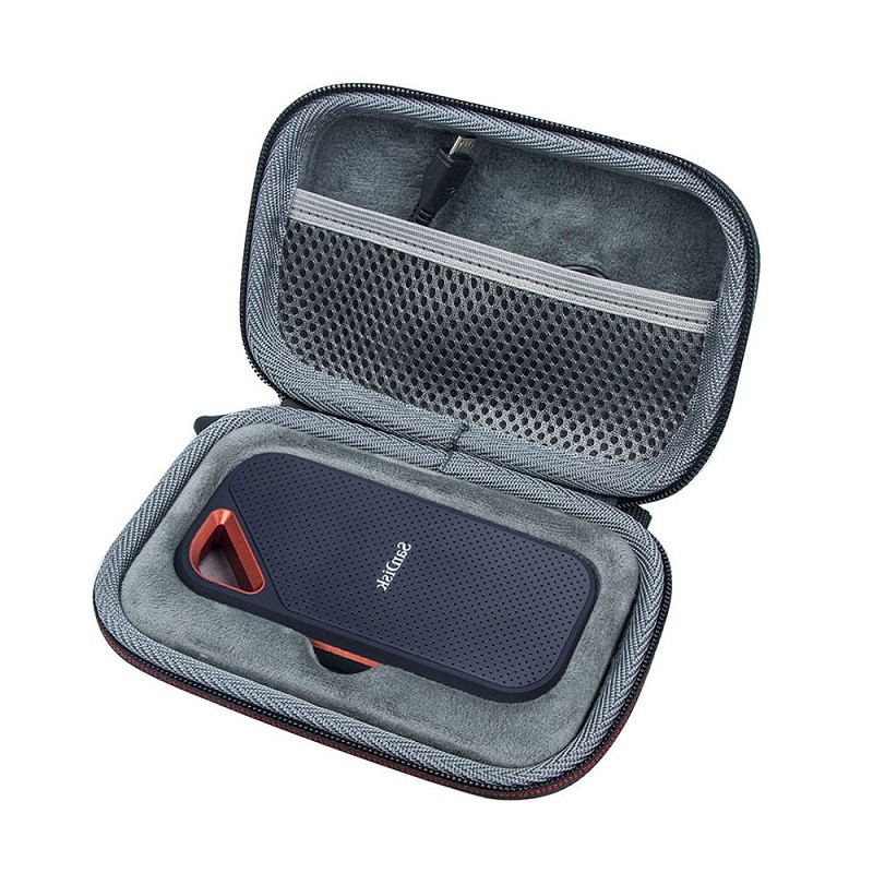 Thích hợp cho túi đựng ổ cứng thể rắn di động Sandisk E81 Túi đựng ổ cứng Sandisk Supreme E81 1T 2T 