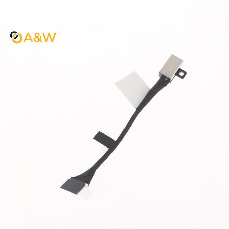 A & W 1 / 3 Cái Cho Dell Latitude 3420 3430 3520 Cáp DC Nguồn DC MỚI Cáp Ja Giao Diện Nguồn HJW4D 0H