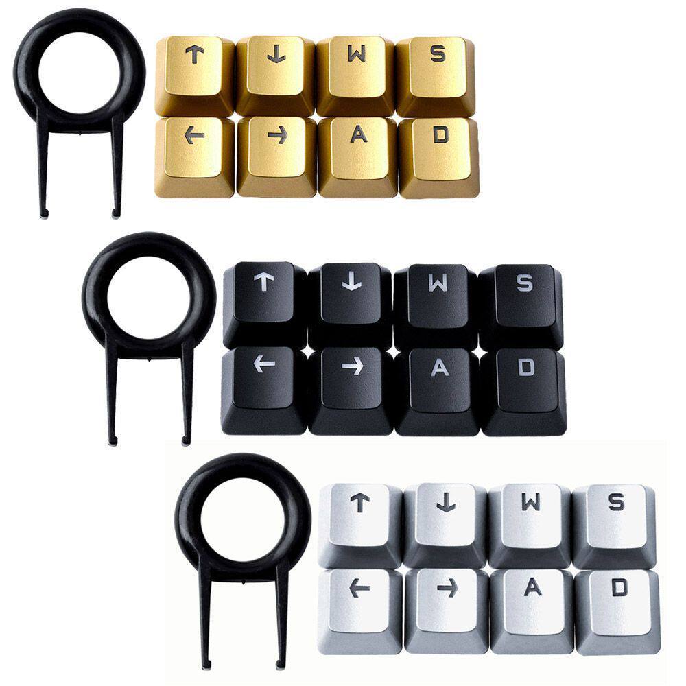 Thích hợp cho Logitech G610, G710 +, GproX, G512 Trò chơi truyền ánh sáng bổ sung trục chéo Mũ 8 phí