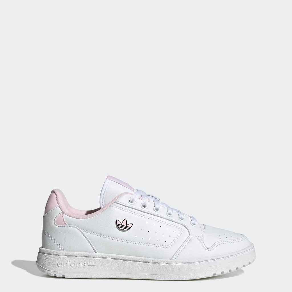 adidas Phong cách sống Giày NY 90 Nữ trắng GX4461