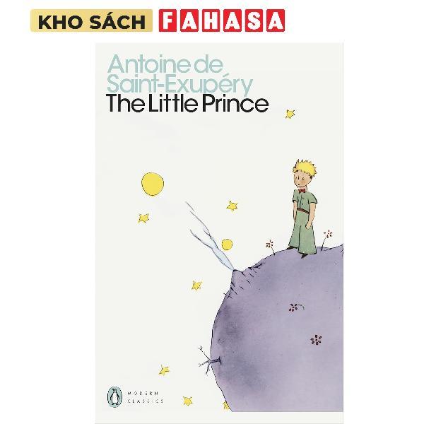 Sách ngoại văn: The Little Prince: And Letter To A Hostage