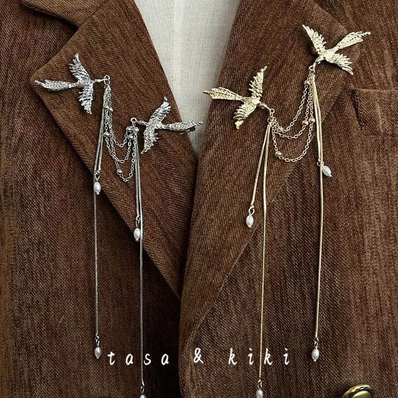 "Asuka Chimu" cổ điển Thời Trung Cổ Asuka Tua Rua Dài Thổ Cẩm Phụ Kiện Nghệ Thuật Retro#mx*05