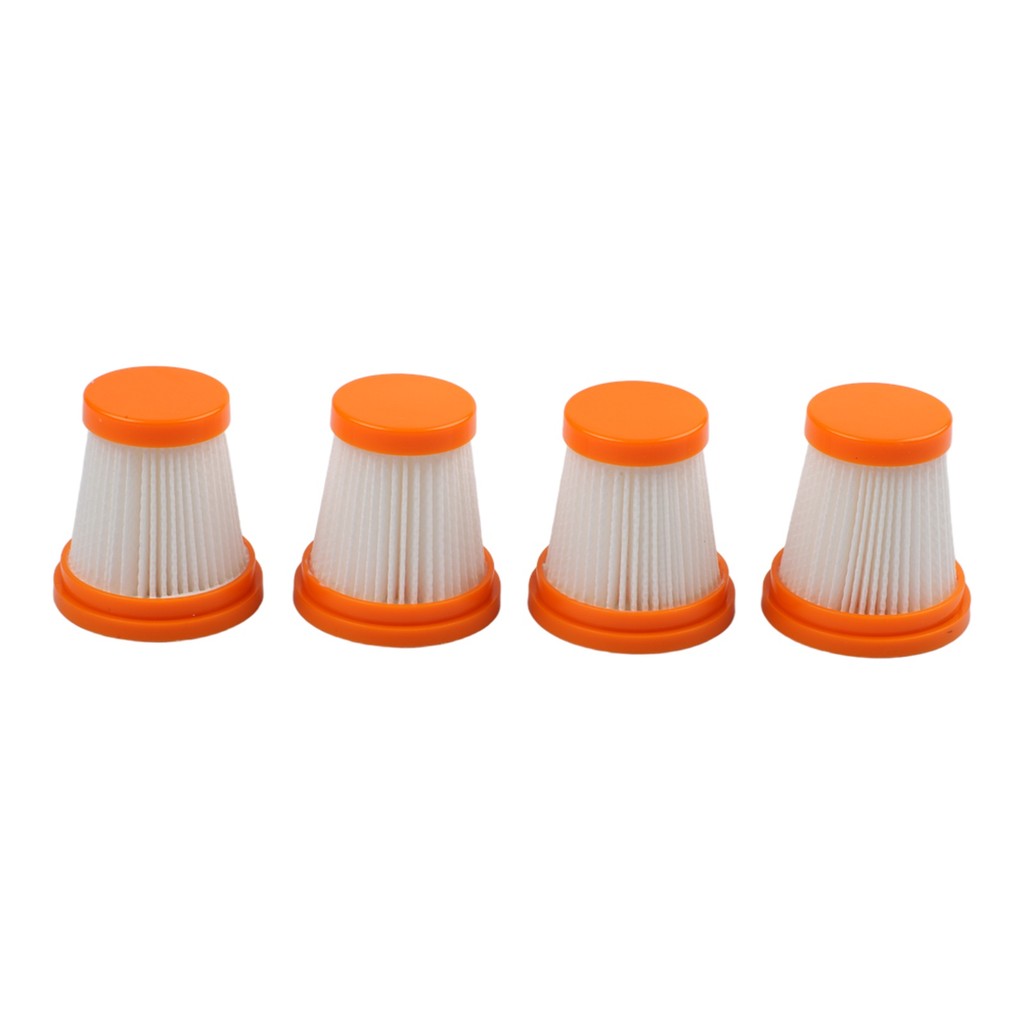 {WELV}Vacuum Cleaner HEPA Filter Kit for AC9736 AC9736WO AM0 XTouch ZR009009 4 Filters