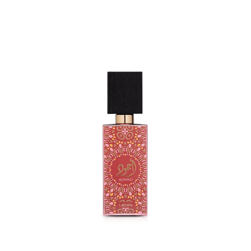 Lattafa Ajwad Pink To Pink for Women Eau de Parfum Spray, 2.04 Ounce / 60 ml