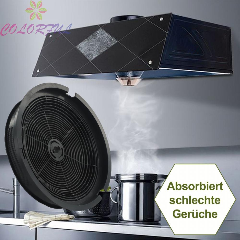 Activated Carbon Filter Optimal Functionality Easy Installation Cooking Areas