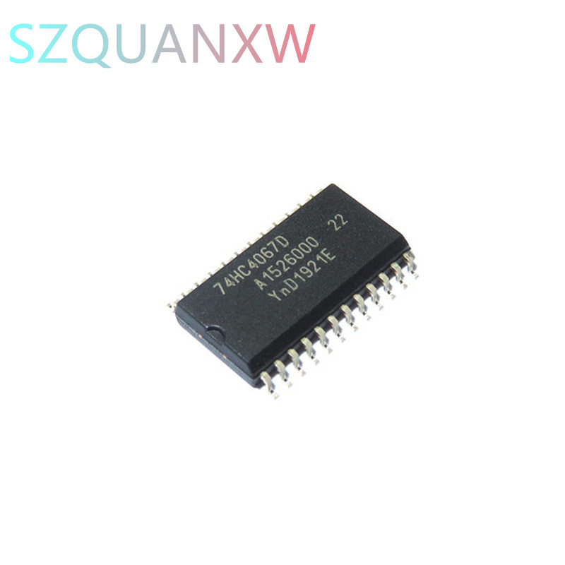 5 Chiếc 74HC4067 74HC4067D CD74HC4067M96 CD74HC4067M SOP-24 ZJ