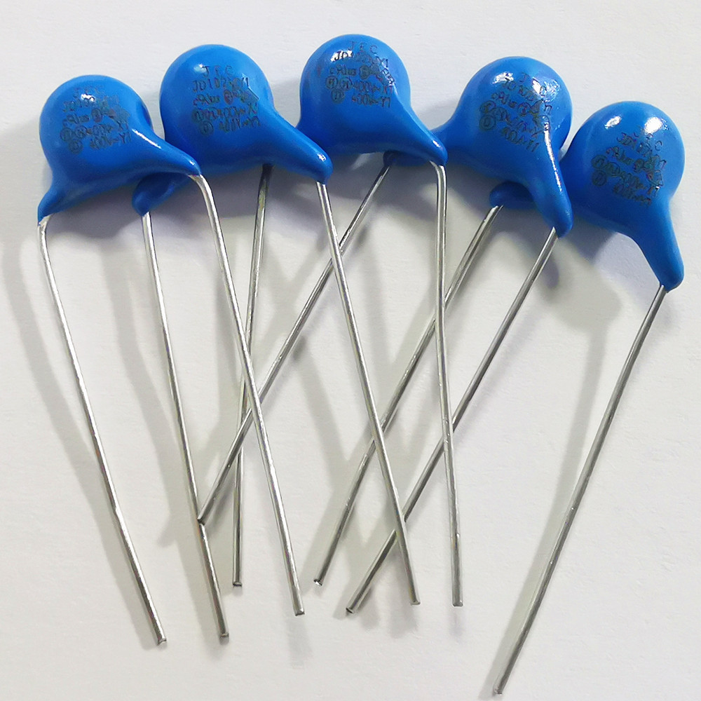 20 CÁI / LOT tụ gốm điện áp cao 2kv 470PF 471 / 560PF 561 / 680PF 681 / 102 1NF / 103 10NF / 222 2.2