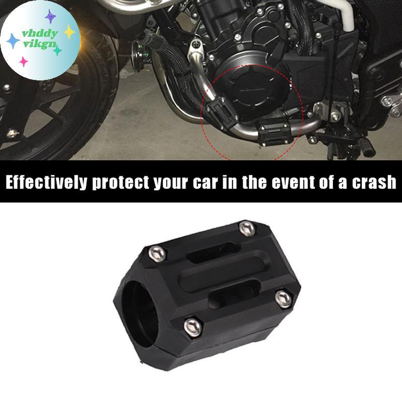 VHDD Phụ Kiện Xe Máy Ốp Lưng Bảo Vệ Động Cơ Áo Tai Nạn Thanh Trang Trí Cho CFMOTO CF MOTO Cfmoto 700