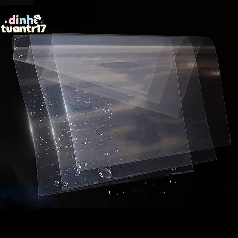 Dinhtuantr17 2 miếng film fep cho Anycubic Photon Mono x cho elegoo Saturn Printer Parts VN