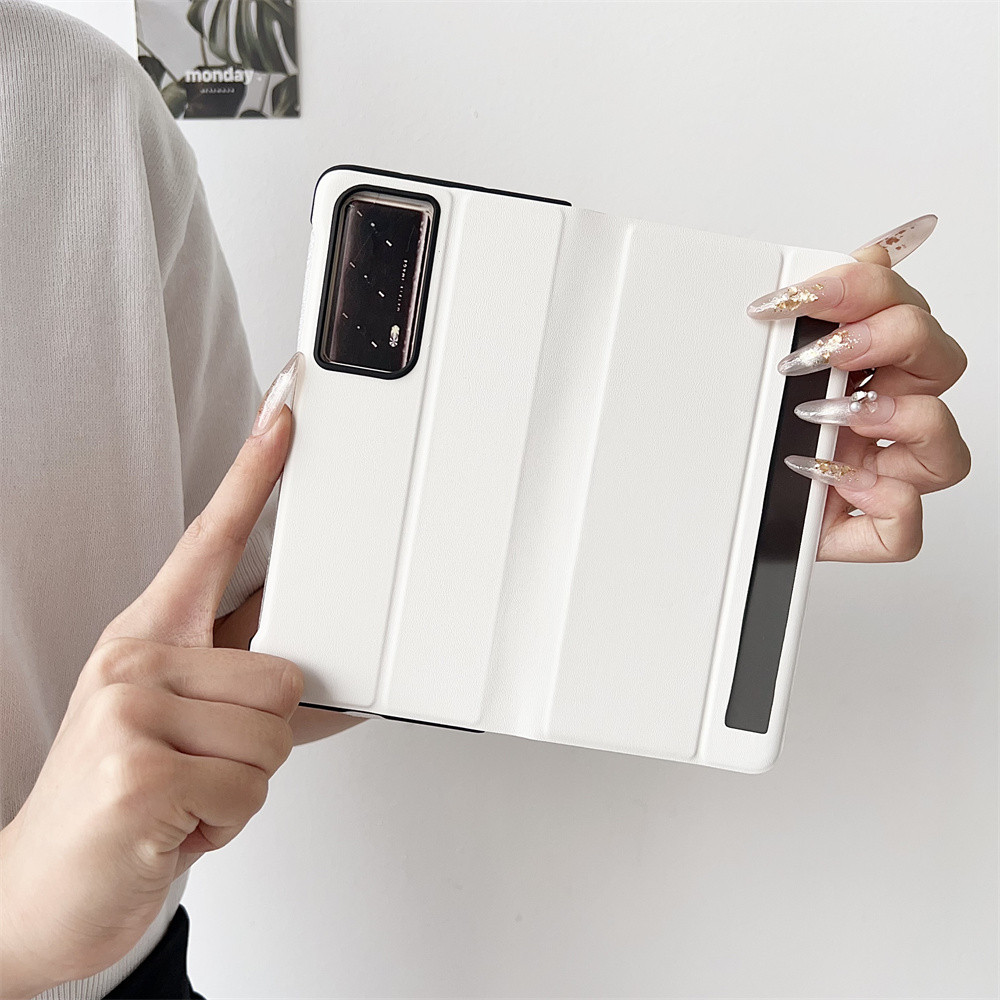 Vs2 Khung Xe Tay Phong Cách Cửa Sổ Giá Đỡ Thông Minh Flip Cover vs2 Khung Xe Smart Honor Honor Flip 
