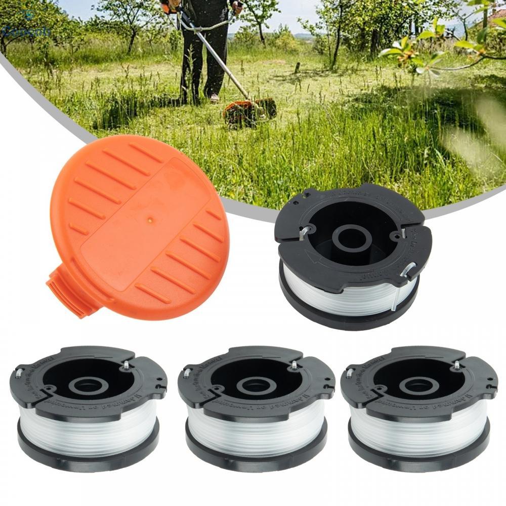 Bộ ống chỉ tông đơ cỏ AF100 Tương thích với GL280 GL301 GL425 GL430 4 miếng