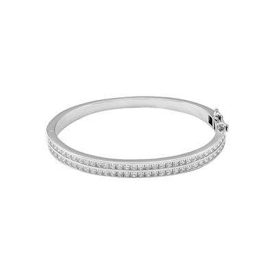 Vòng tay Bạc đính đá PNJSilver XMXMW060029