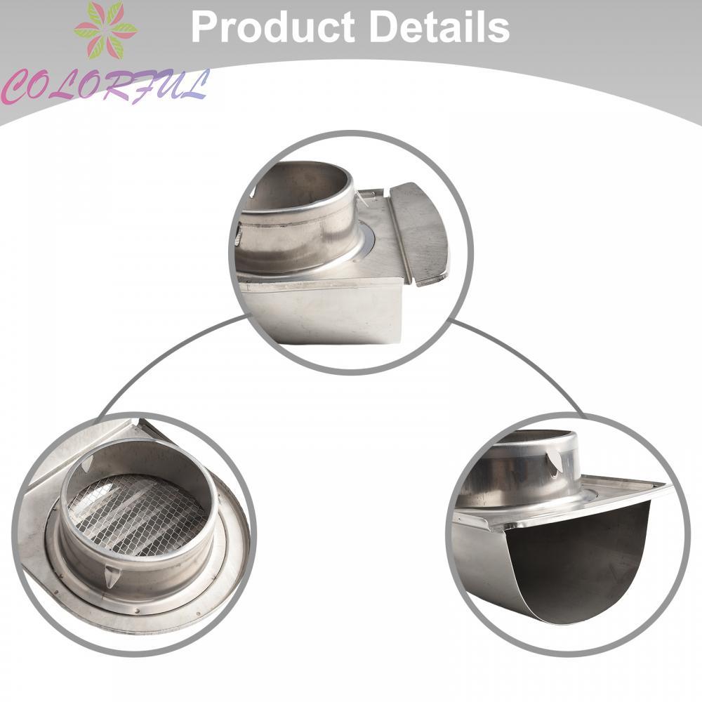 Efficient Exhaust Extraction with Waterproof Stainless Steel Vent Hood