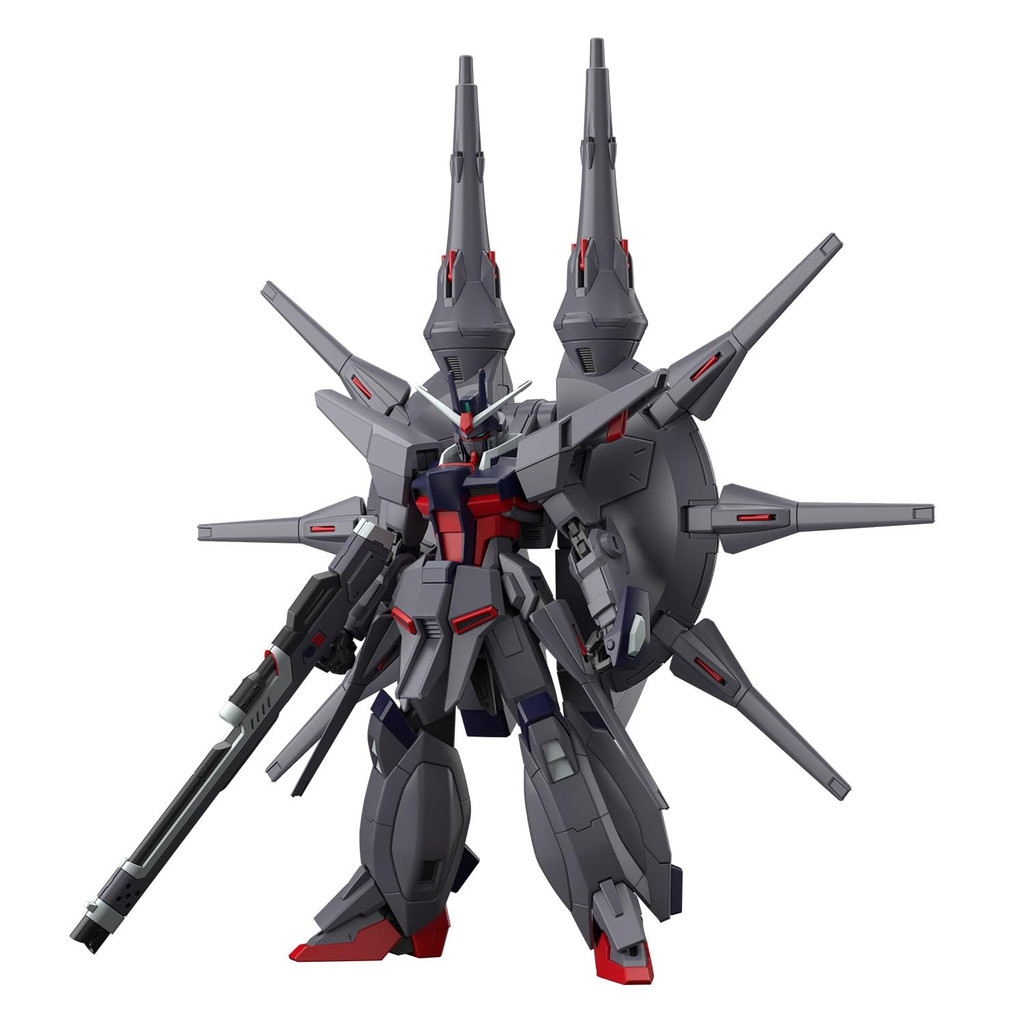 BANDAI SPIRITS HG Mobile Suit Gundam SEED DESTINY Legend Gundam 1/144 mô hình nhựa đã sơn màu