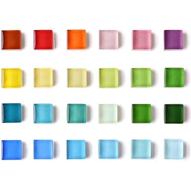 Mymazn 24 Color Refrigerator Magnets - Colorful Fridge Magnets with Cute Decorative Designs for Offi