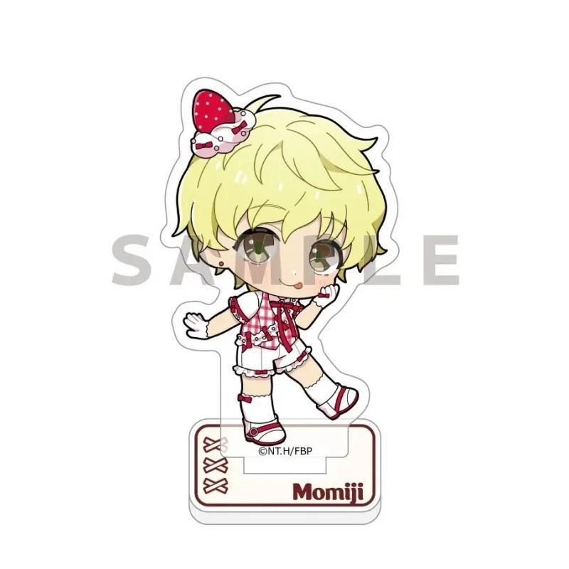 Wholesale 8CM Hot Anime Fruits Basket the final Strawberry Series Acrylic Stand Model Cosplay