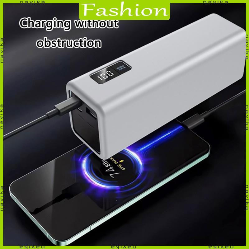 Vỏ bảo vệ silicon NA cho PB200 15 100W 20000mAh Power Banks Antislip