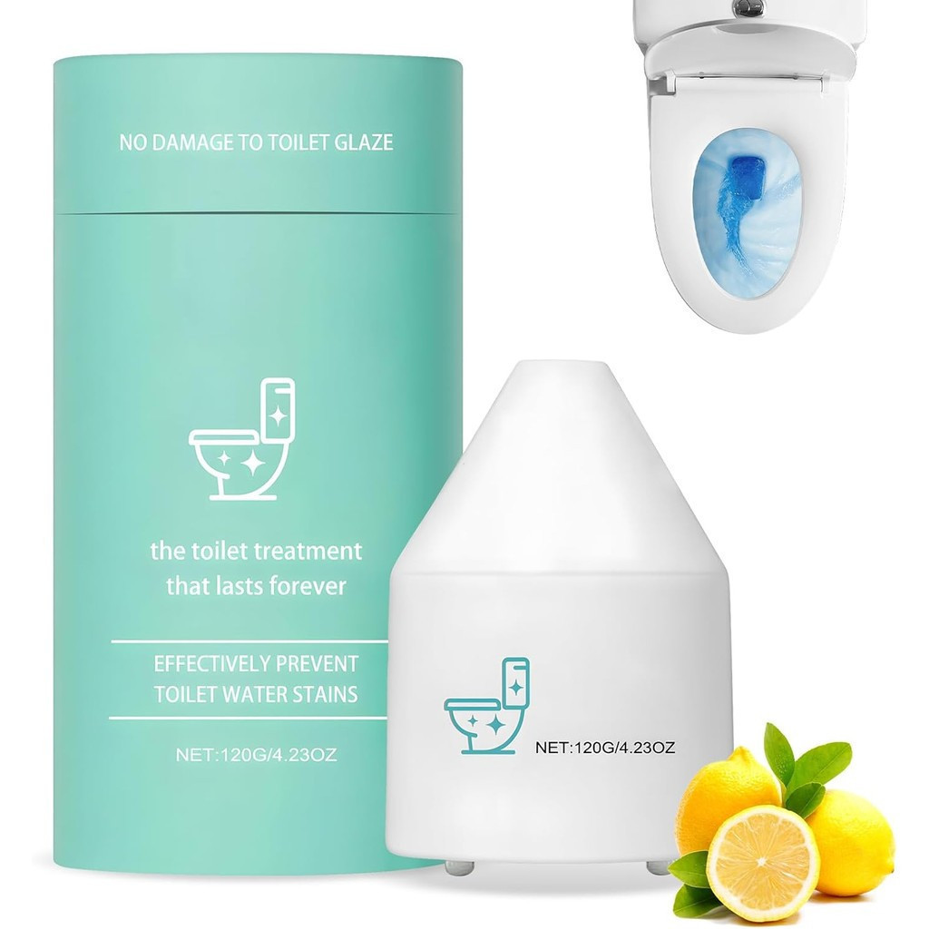Chất tẩy rửa bồn cầu sạch Krazy, Chất tẩy rửa bồn cầu Krazy Clean Pro 10 năm, Làm sạch bồn cầu Crazy