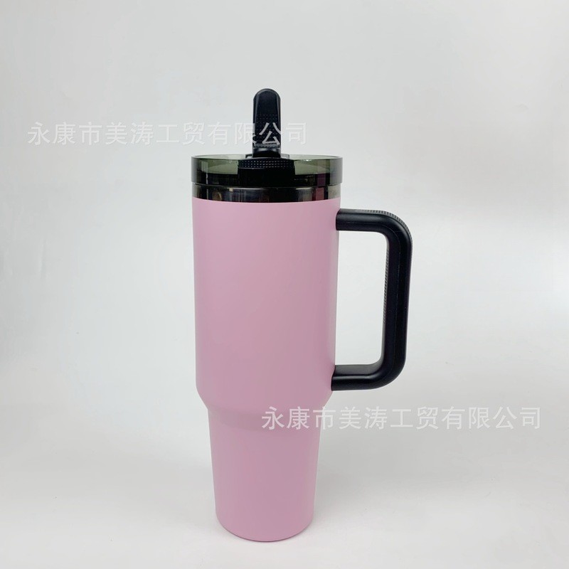 2025 Cốc PRO Chống Rò Rỉ Gấp Ống Hút Nhiệt Cốc 304 Ice Master Cup Messi Bột Kín Bán Chạy