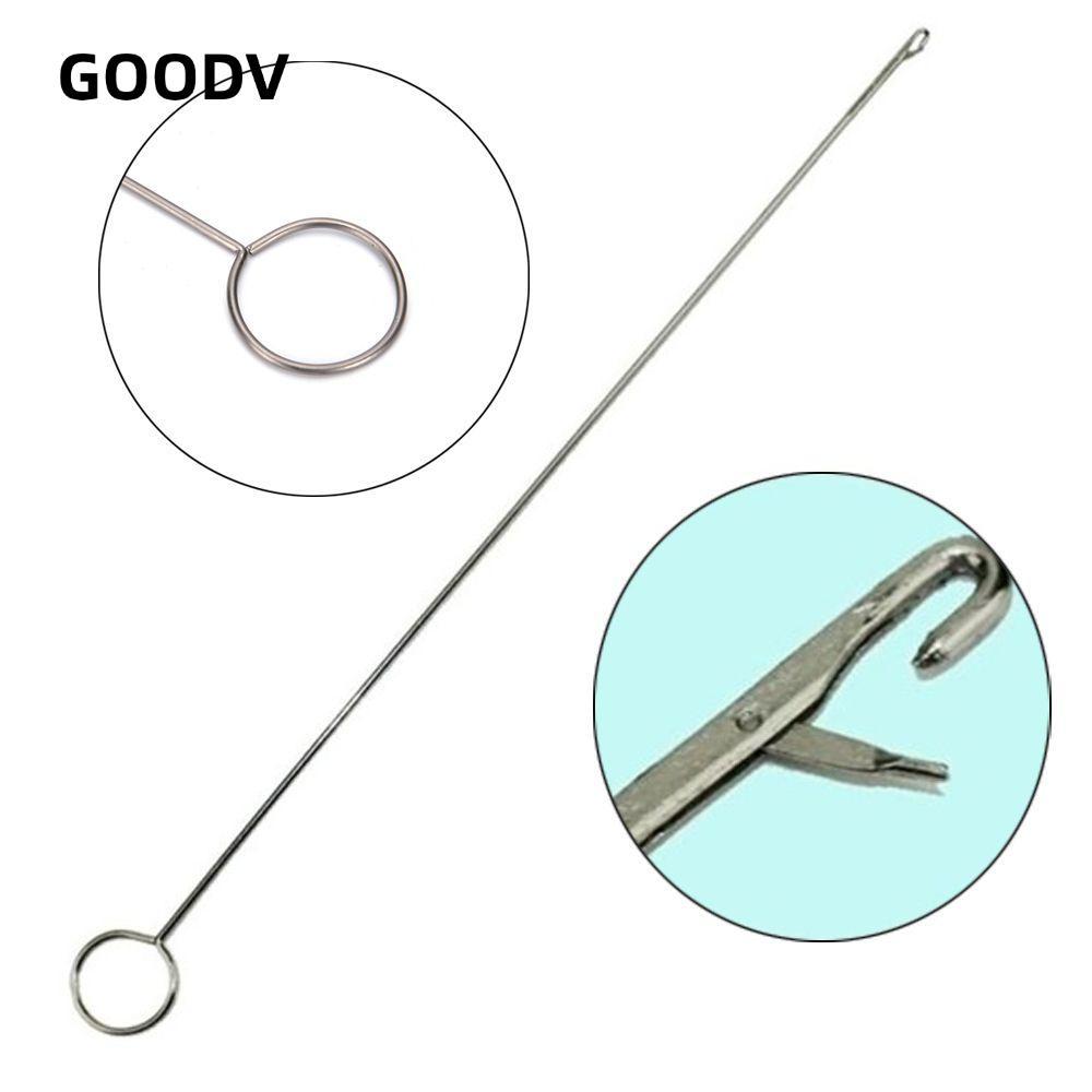 GOODV Needle Threader Threader Công cụ thêu chéo