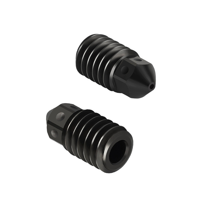 Phụ kiện máy in 3D Bambu Lab Bambu Lab A1 / A1mini / H2D Vòi phun thép cứng chịu nhiệt độ Vòi phun c
