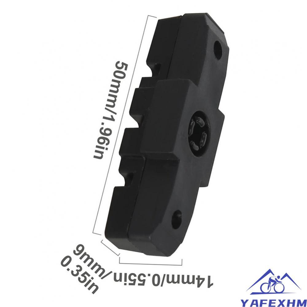 Má phanh xe đạp đường trường Thích hợp cho cao su MAGURA HS11 HS22 HS24 HS33 HS66