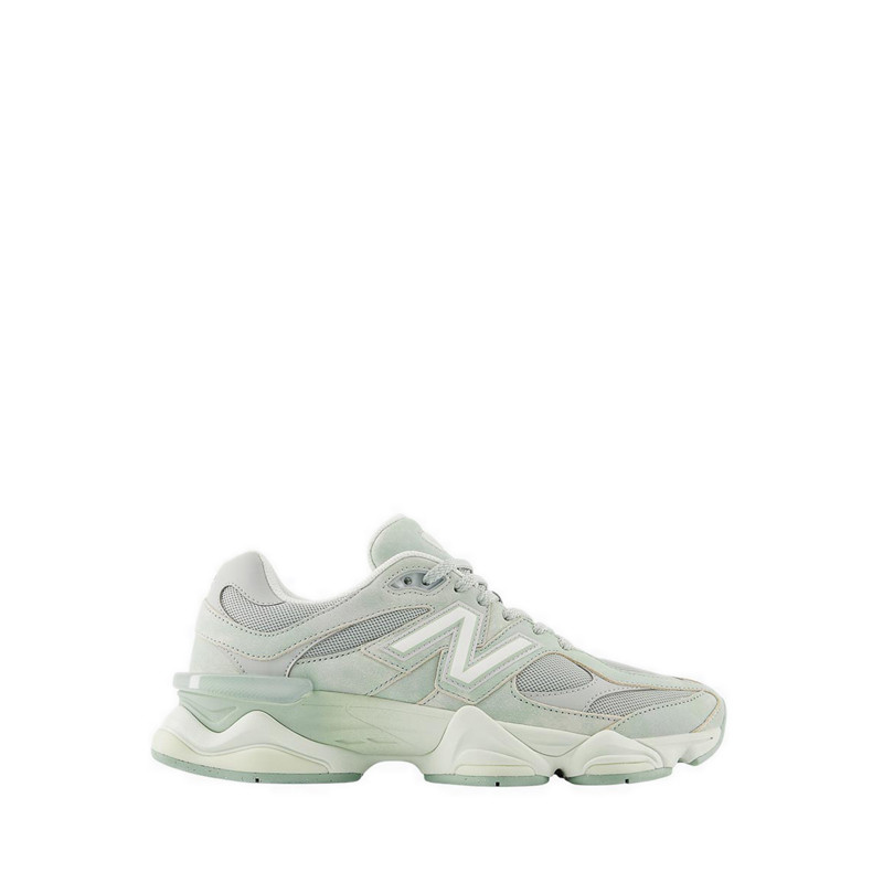 Giày Lifestyle New Balance 9060 Unisex Sport - Olive