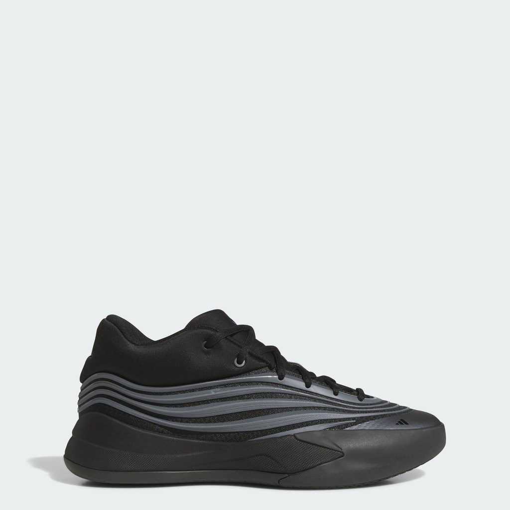 adidas Bóng rổ Giày Dame X Unisex Đen JP6090