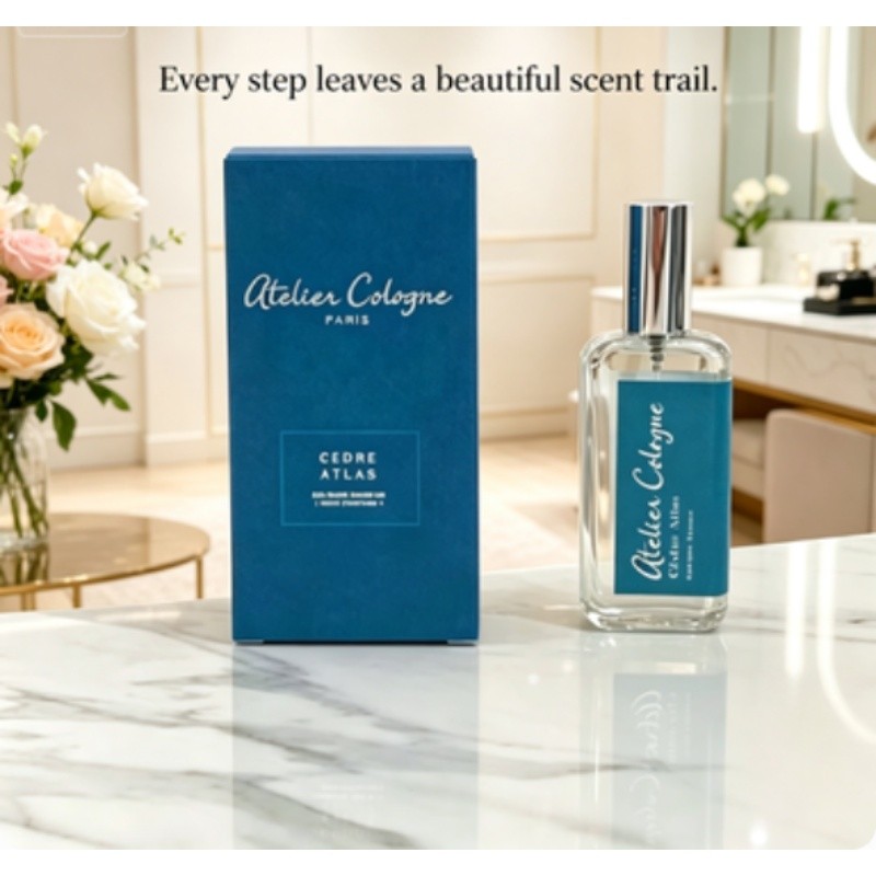 [Quà tặng ngày của mẹ] Atelier Cologne Atelier Cologne Atelier Cologne Atelier Cologne 30ml Nước hoa