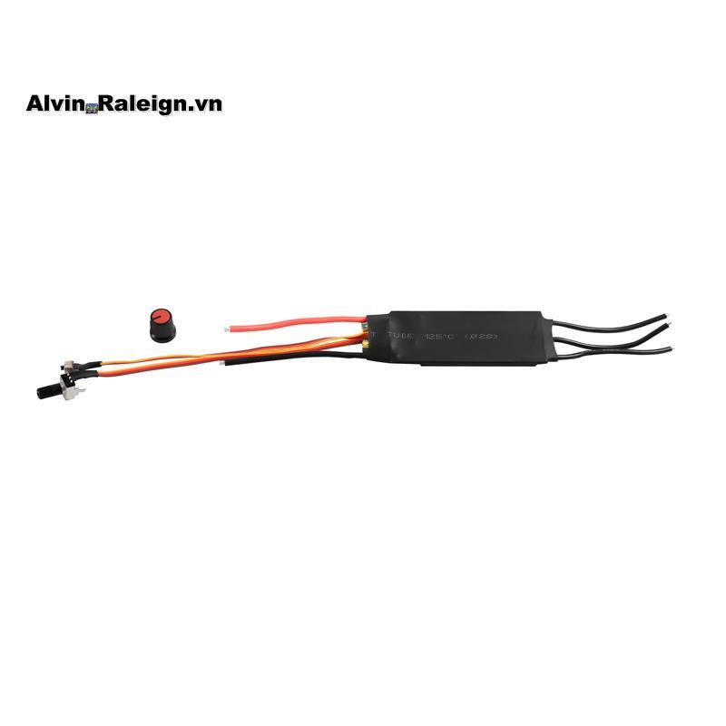 DC6-24V 1000W BLDC 3 pha DC Trình điều khiển động cơ không chổi than Hallless DC Motor Drive Board B