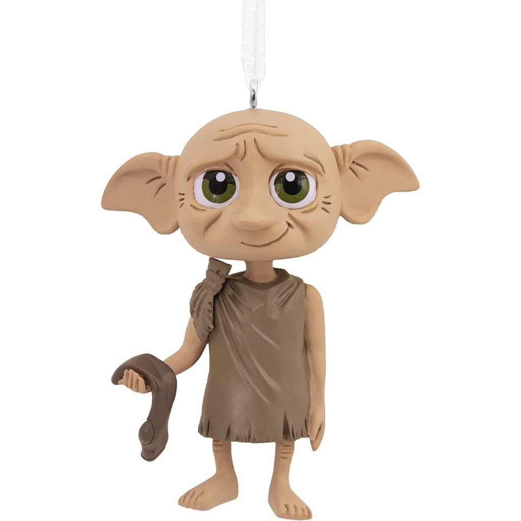 Hallmark Harry Potter Dobby Đồ trang trí Giáng sinh
