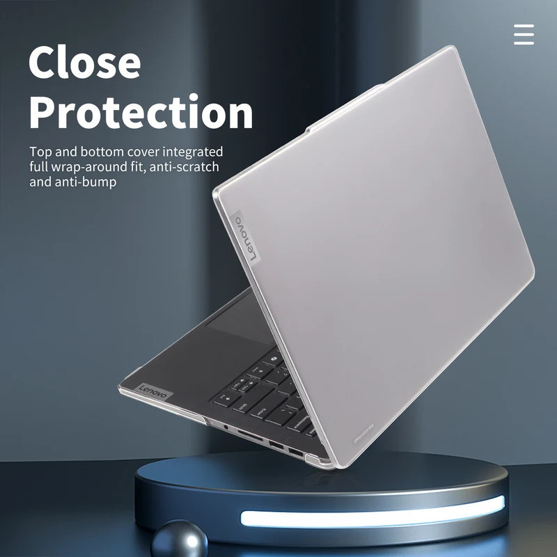 Bộ Laptop Mờ Cho Lenovo 2024 / 2023 IdeaPad Pro 5 14 inch Vỏ Bảo Vệ 14IMH9 / 14AHP9 Màn Hình Mẫu Fli