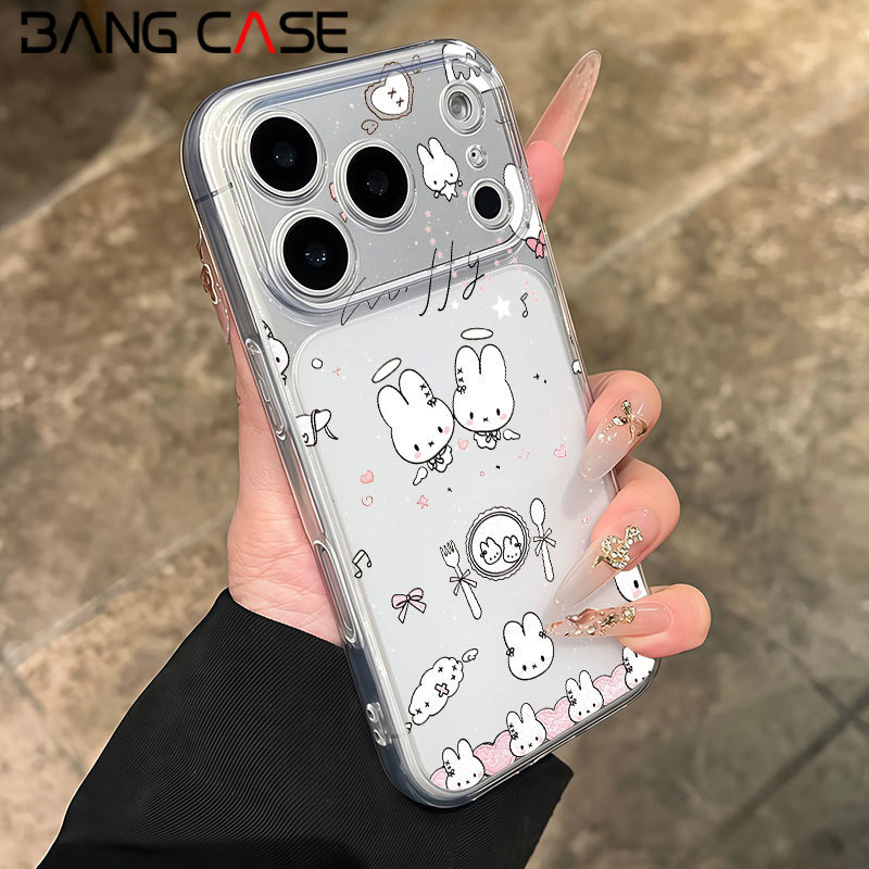 Instantly Becomes 17 Phone Case for IPhone 17 16 15 14 13 12 11Pro Max Xr Xs Max7 8Plus Cooking Miff