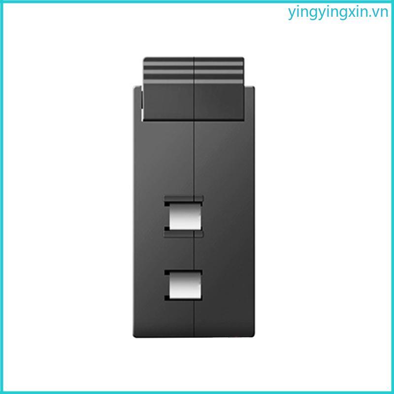 Nút YIN Cell Pin Checker Test Checker cho 1 2-4 8V 9V Pin