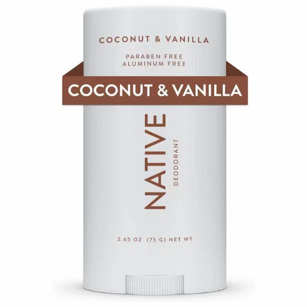 Preferred in-stock items#Popular Native Deodorant Aluminum-free deodorant balm with long-lasting fra