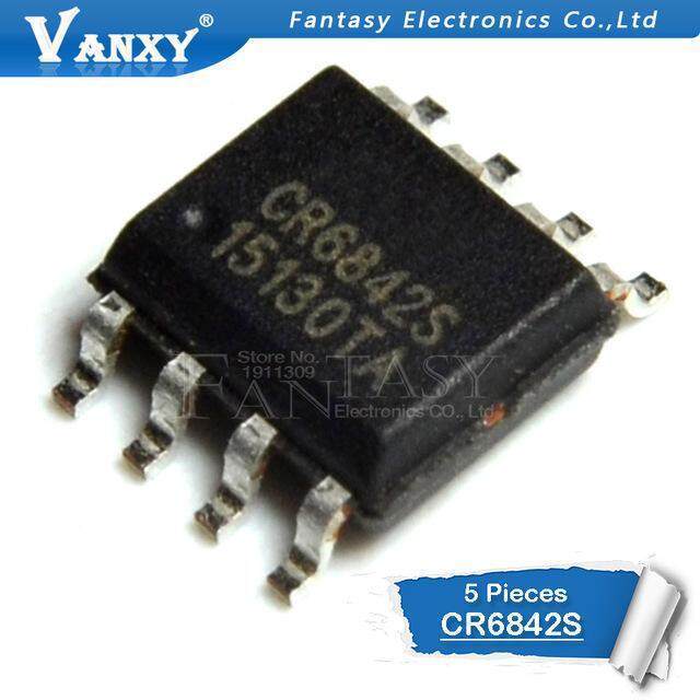 5 chiếc CR6842S SOP-8 CR6842 SOP8 SOP