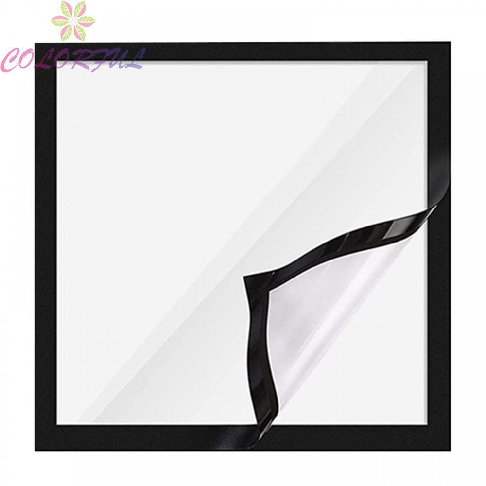 Painting Frame Black Magnetic Stylish & Practical Wall DIY Decor Picture Frame