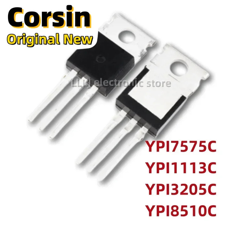 5 CÁI YPI7575C YPI1113C YPI3205C YPI8510C TO220 MOS FET TO-220 / Bộ chuyển đổi hiệu ứng trường