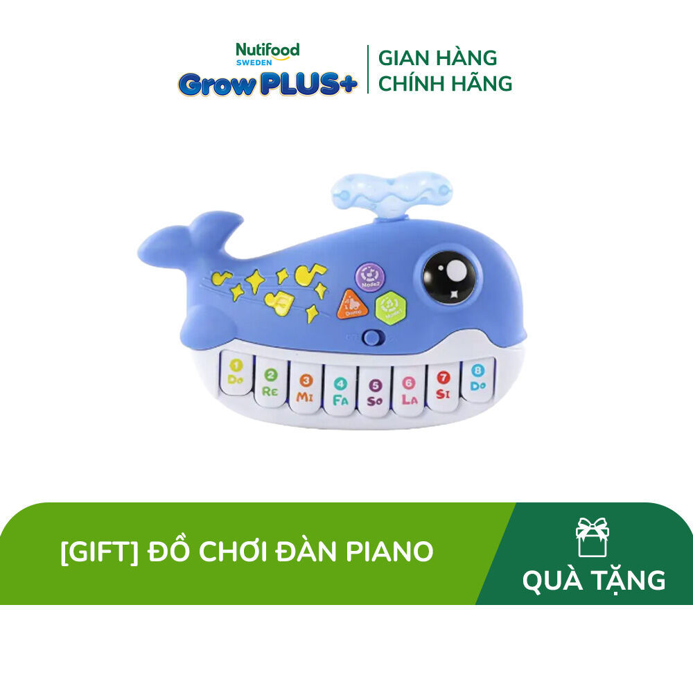 [Quà tặng không bán] Đồ chơi trẻ em bằng nhựa: đàn piano
