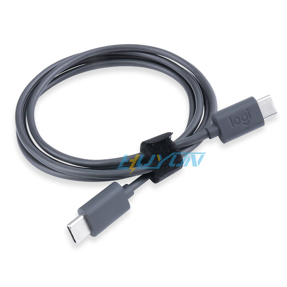 [Hàng có sẵn] Thích hợp cho cáp sạc dữ liệu chuột Logitech MX master3 / 3s Type-C sang Type-C đa năn